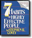 The 7 Habits - audio