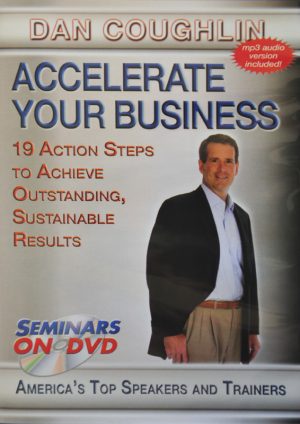 Accelerate Your Business DVD