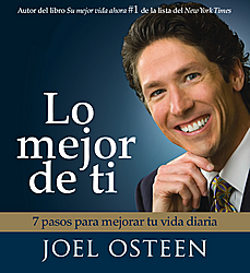 Lo mejor de ti - audio CDs (Spanish)