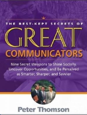 Best-Kept Secrets of Great Communicators - audio CDs