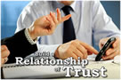 Build a Relationship of Trust