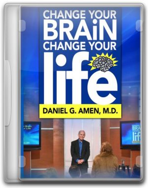 Change Your Brain Change Your Life - DVD