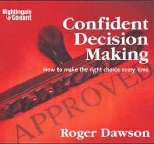 Confident Decision Making - audio CDs