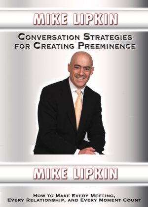 Conversation Strategies for Preeminence - DVD