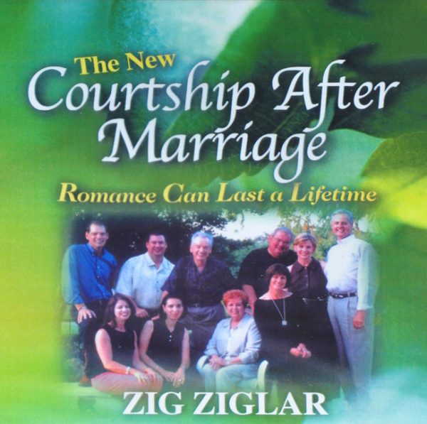 Courtship After Marriage - audio CDs
