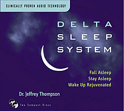 Delta Sleep System - audio CD or MP3