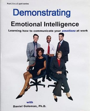 Demonstrating Emotional Intelligence - DVD