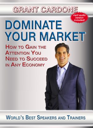 Dominate Your Market - DVD