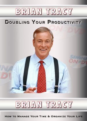 Doubling Your Productivity DVD