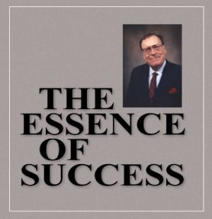 Essence of Success - audio CD collection