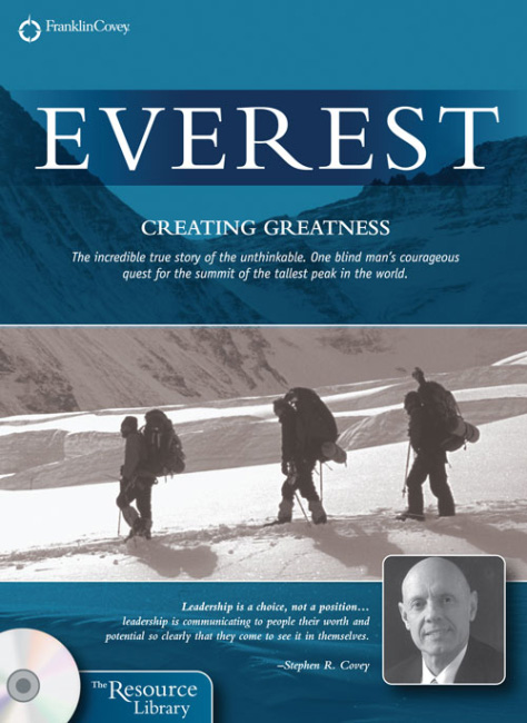 Everest by Stephen R. Covey