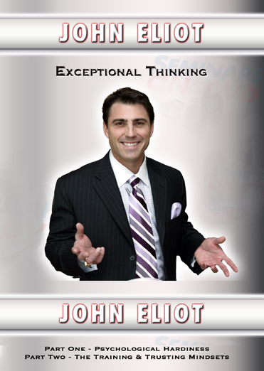 Exceptional Thinking John Eliot