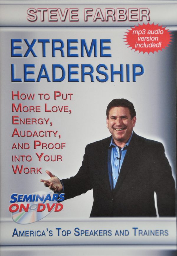 Extreme Leadership - DVD