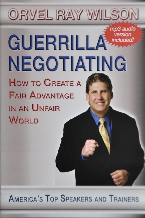 Guerrilla Negotiating - DVD
