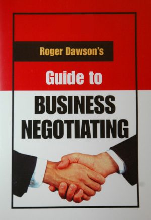 Guide to Business Negotiating - DVD