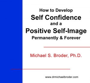 How to Develop Self-Confidence - audio CD or MP3