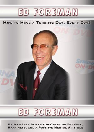 How to Make Every Day Terrific DVD