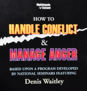 How to Handle Conflict & Manage Anger - audio CDs