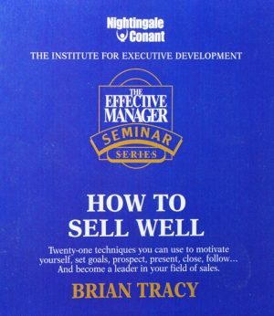 How to Sell Well - DVD