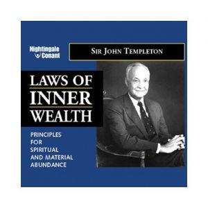 Laws of Inner Wealth - audio simple, virtual, downloadable