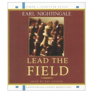 Lead the Field - audio CDs