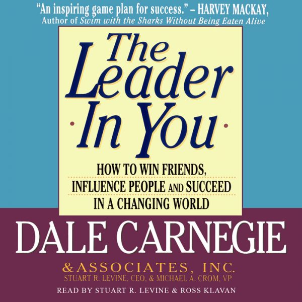 Leader in You - 2 audio CDs
