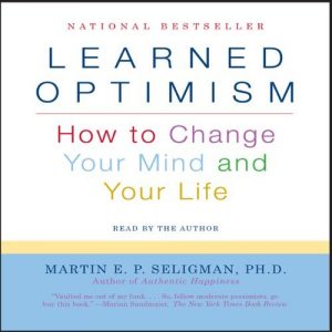 Learned Optimism - audio CD or MP3
