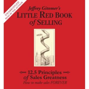 Little Red Book of Selling - CDs
