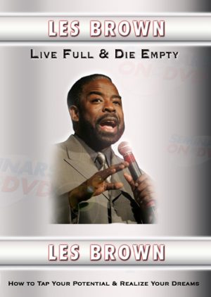 Live Full Die Empty DVD