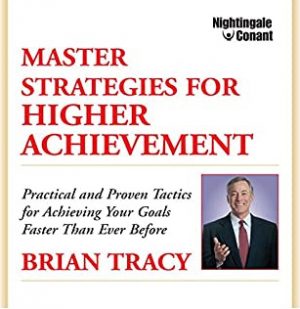 Master Strategies for Higher Achievement - audio CDs