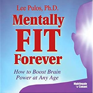 Mentally Fit Forever - audio CDs