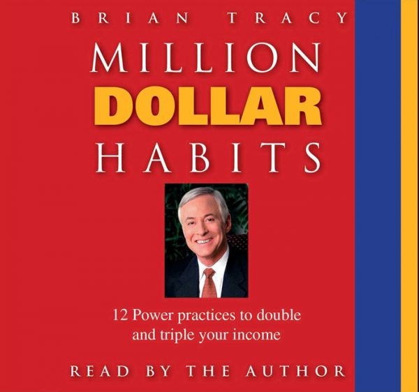 Million Dollar Habits - audio CDs