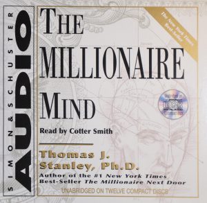 Millionaire Mind - audio CD or MP3