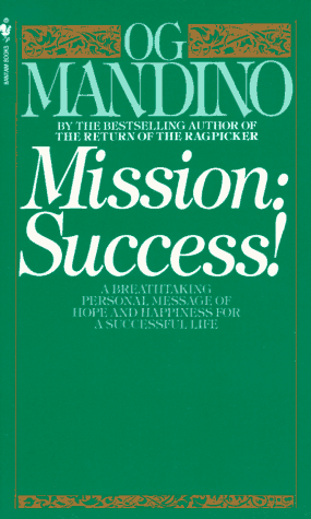 Mission: Success! - book