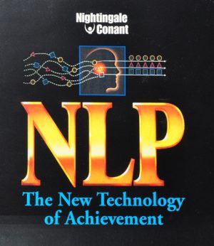 NLP: New Technology of Achievement - audio CDs