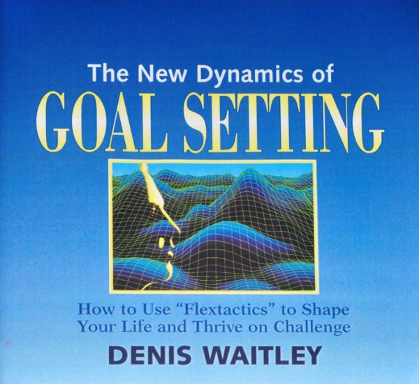New Dynamics of Goal Setting - audio CDs