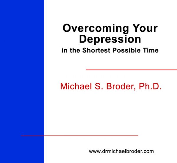 Overcoming Your Depression - audio