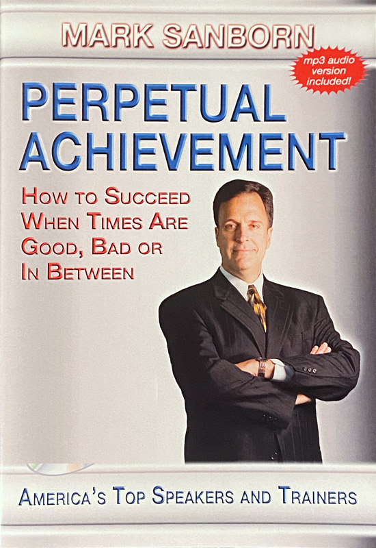 Perpetual Achievement DVD