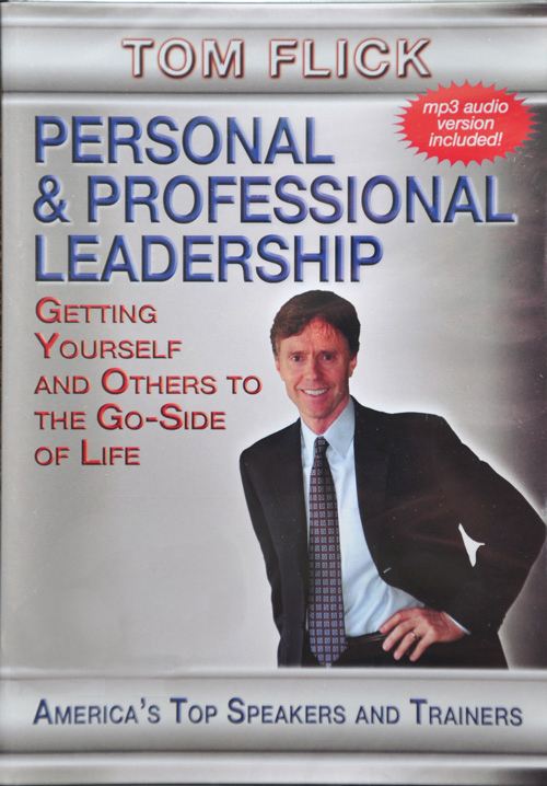 Personal and Professional Leadership