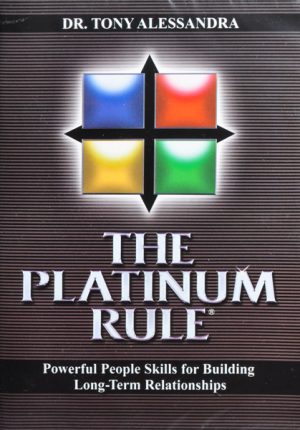 Platinum Rule - DVD