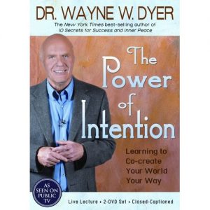 Power of Intention - DVD