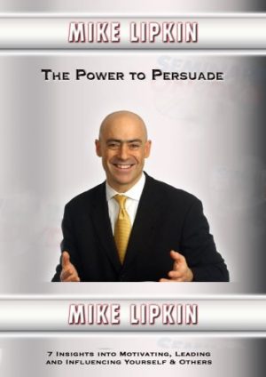 Power to Persuade - DVD