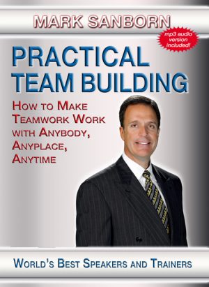 Practical Team Building - DVD