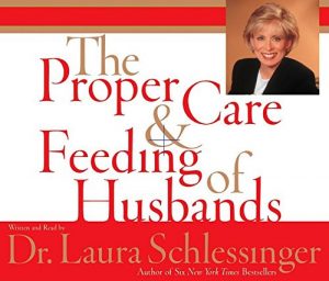 Proper Care & Feeding of Husbands - audio CDs