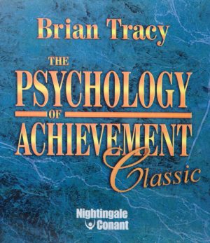 Psychology of Achievement - audio CDs