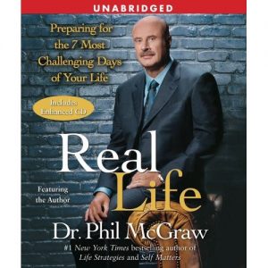 Real Life - audio CD or MP3