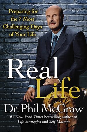 Real Life - book