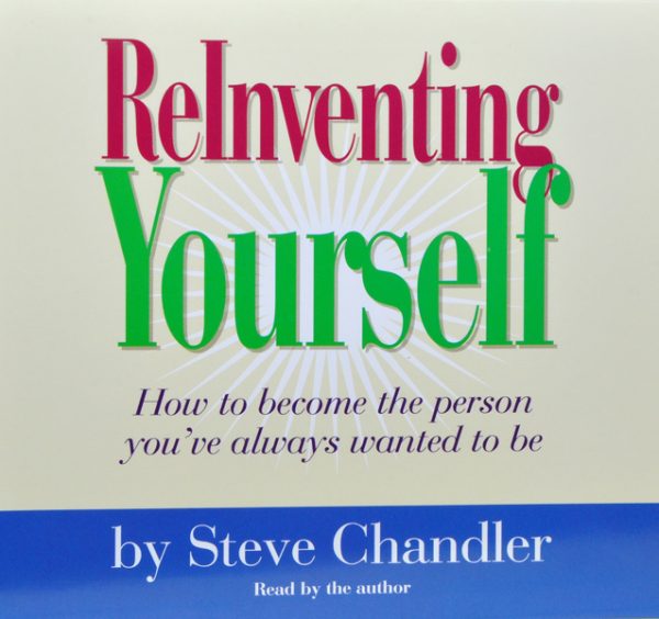 Reinventing Yourself - audio