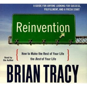 Reinvention - audio CD or MP3