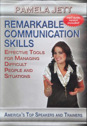 Remarkable Communication Skills - DVD